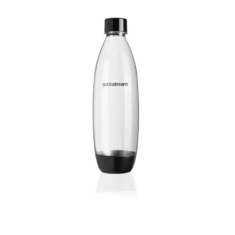 Butelki SodaStream, plastikowe, 3 sztuki