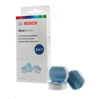 Tabletki odkamieniające Bosch TCZ8002A