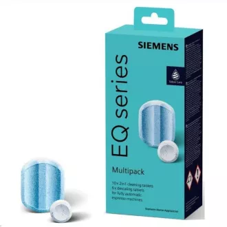 Siemens TZ80003A Wielopak tabletek odkamieniających do ekspresów do kawy