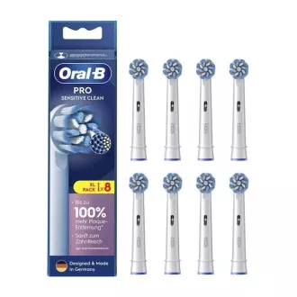 Oral-B Pro Sensitive Clean 8 sztuk Oral-B Pro Sensitive Clean 8 sztuk