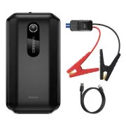 Baseus Air starter samochodowy 10000mAh czarny