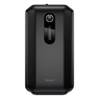 Baseus Air starter samochodowy 10000mAh czarny
