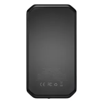 Baseus Air starter samochodowy 10000mAh czarny