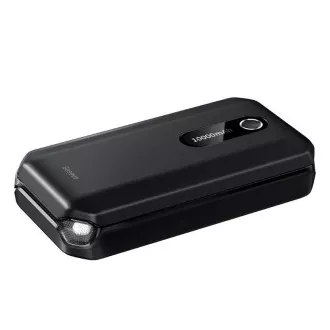 Baseus Air starter samochodowy 10000mAh czarny