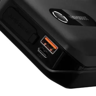 Baseus Air starter samochodowy 10000mAh czarny