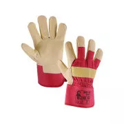Kombinowane rękawiczki BUDY, rozmiar 11