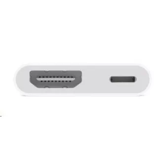 Adapter APPLE Lightning - cyfrowe AV Adapter APPLE Lightning - cyfrowe AV