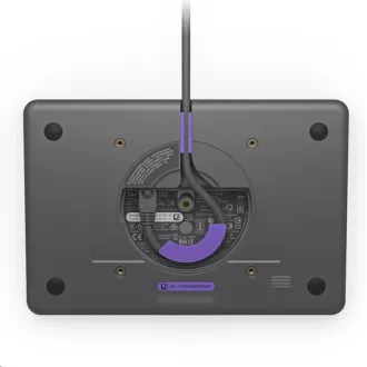 System konferencyjny Logitech TAP IP, 10,1", grafitowy - Rozpakowany
