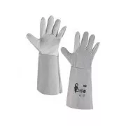 Skórzane rękawiczki HURI, rozmiar 10