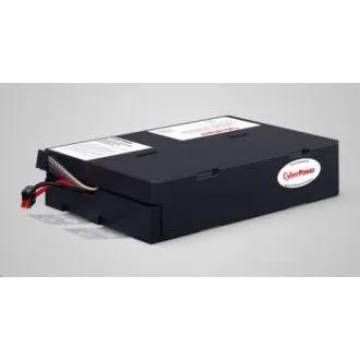 Zapasowe akumulatory CyberPower (12 V/7 Ah, 4 szt. w zestawie) do modelu PR1000ERT2U Zapasowe akumulatory CyberPower (12 V/7 Ah, 4 szt. w zestawie) do modelu PR1000ERT2U