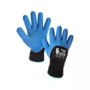 Rękawiczki zimowe powlekane ROXY BLUE WINTER, rozmiar 10