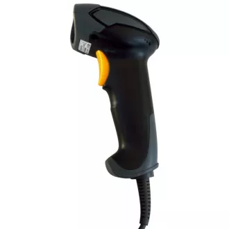 Czytnik CCD Virtuos HT-10, USB (klawiatura / emulacja RS232), czarny