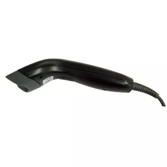 Czytnik CCD Virtuos HT-10, USB (klawiatura / emulacja RS232), czarny