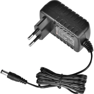Virtuos Dodatkowe zasilanie czytników linii. kod RS-232 5V/2A, z diodą LED