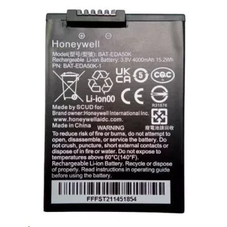 Zapasowa bateria Honeywell EDA50K Zapasowa bateria Honeywell EDA50K