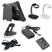 Kabel połączeniowy Zebra, RS232, Nixdorf, wersja B