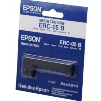 Epson ERC 05B, taśma kolorowa, czarna, M-150, M-150II