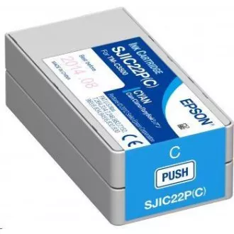 Wkład Epson, błękitny