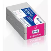 Wkład Epson, purpurowy