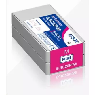 Wkład Epson, purpurowy