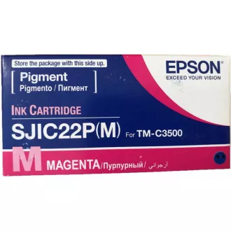 Wkład Epson, purpurowy