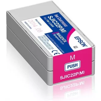 Wkład Epson, purpurowy