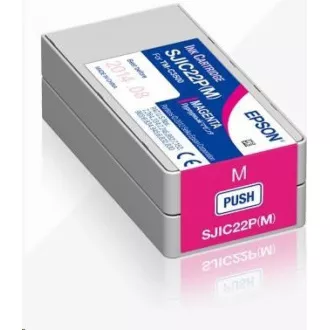 Wkład Epson, purpurowy