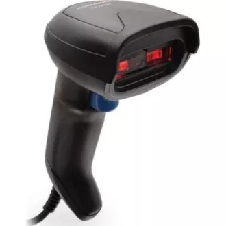 Datalogic Gryphon I GD4220 Kit, 1D, USB, kit (USB), czarny
