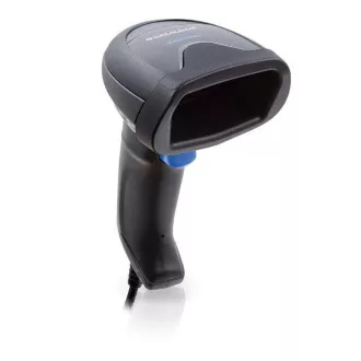 Datalogic QuickScan QD2500, 2D, multi-IF, Digimarc, zestaw (USB), czarny Datalogic QuickScan QD2500, 2D, multi-IF, Digimarc, zestaw (USB), czarny