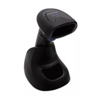 Datalogic QuickScan QBT2500, BT, 2D, multi-IF, Digimarc, zestaw (USB), czarny