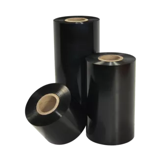 TSC 8600-SRE, TSC, taśma termotransferowa, żywica, 220 mm, czarna TSC 8600-SRE, TSC, taśma termotransferowa, żywica, 220 mm, czarna