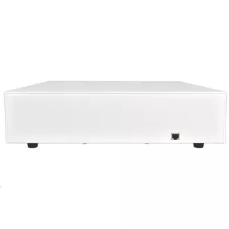 Szuflada kasowa Virtuos C420D - z kablem, metalowe uchwyty, 9-24V, biała