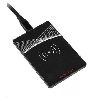 Czytnik RFID Elatec TWN4 Slim, LF HF BLE, Standard