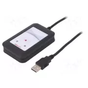 Czytnik RFID Elatec TWN4 czarny, USB, 13,56 MHz