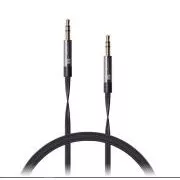CONNECT IT Wirez 3, 5mm jack (M) - 3, 5mm jack (M), interkonekt, płaski, 2m