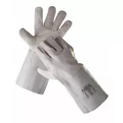 Skórzane rękawiczki MERLIN - 11/0102001199110