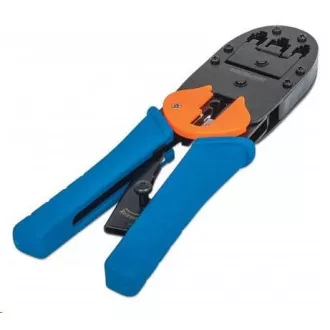 Szczypce zaciskowe Intellinet do złączy RJ45, RJ11, RJ12