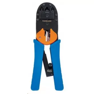 Szczypce zaciskowe Intellinet do złączy RJ45, RJ11, RJ12