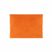 Koperta A5 z pomarańczowym nadrukiem Neo colori