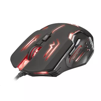 TRUST Mouse GXT 108 RAVA PODŚWIETLANA Mysz do gier