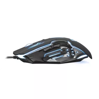 TRUST Mouse GXT 108 RAVA PODŚWIETLANA Mysz do gier