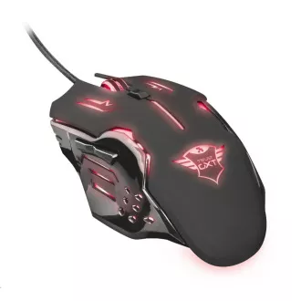 TRUST Mouse GXT 108 RAVA PODŚWIETLANA Mysz do gier