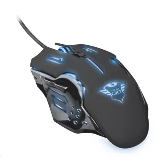 TRUST Mouse GXT 108 RAVA PODŚWIETLANA Mysz do gier