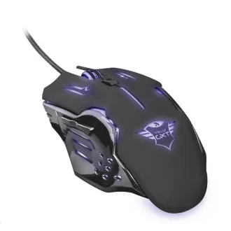 TRUST Mouse GXT 108 RAVA PODŚWIETLANA Mysz do gier