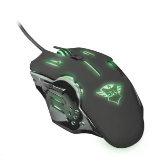 TRUST Mouse GXT 108 RAVA PODŚWIETLANA Mysz do gier