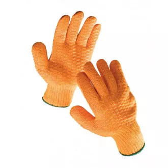 Rękawiczki FALCON z siatką PVC - 10