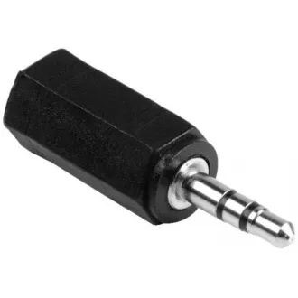 PREMIUMCORD Adapter Jack 2, 5mm - Jack 3, 5mm, redukcja (M/K) PREMIUMCORD Adapter Jack 2, 5mm - Jack 3, 5mm, redukcja (M/K)