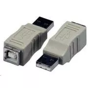 Reduktor PREMIUMCORD USB A(M) / B(F)