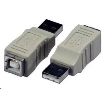 Reduktor PREMIUMCORD USB A(M) / B(F)