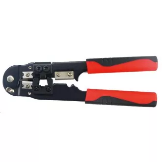 GEMBIRD Szczypce zaciskowe (T-WC-03) do złączy RJ45/8p8c, 3 w 1
